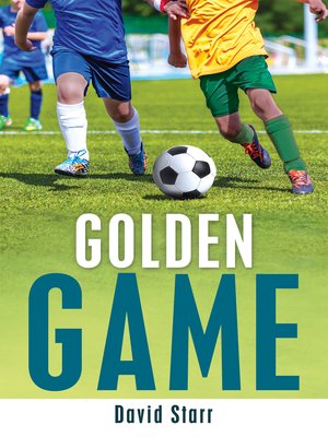 cover image of Golden Game
